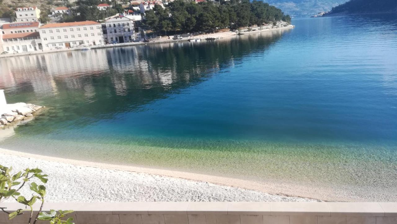 Apartman Ruzica 普契什查 外观 照片