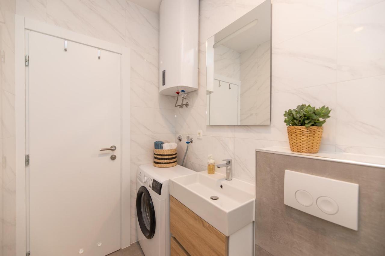 Apartman Ruzica 普契什查 外观 照片