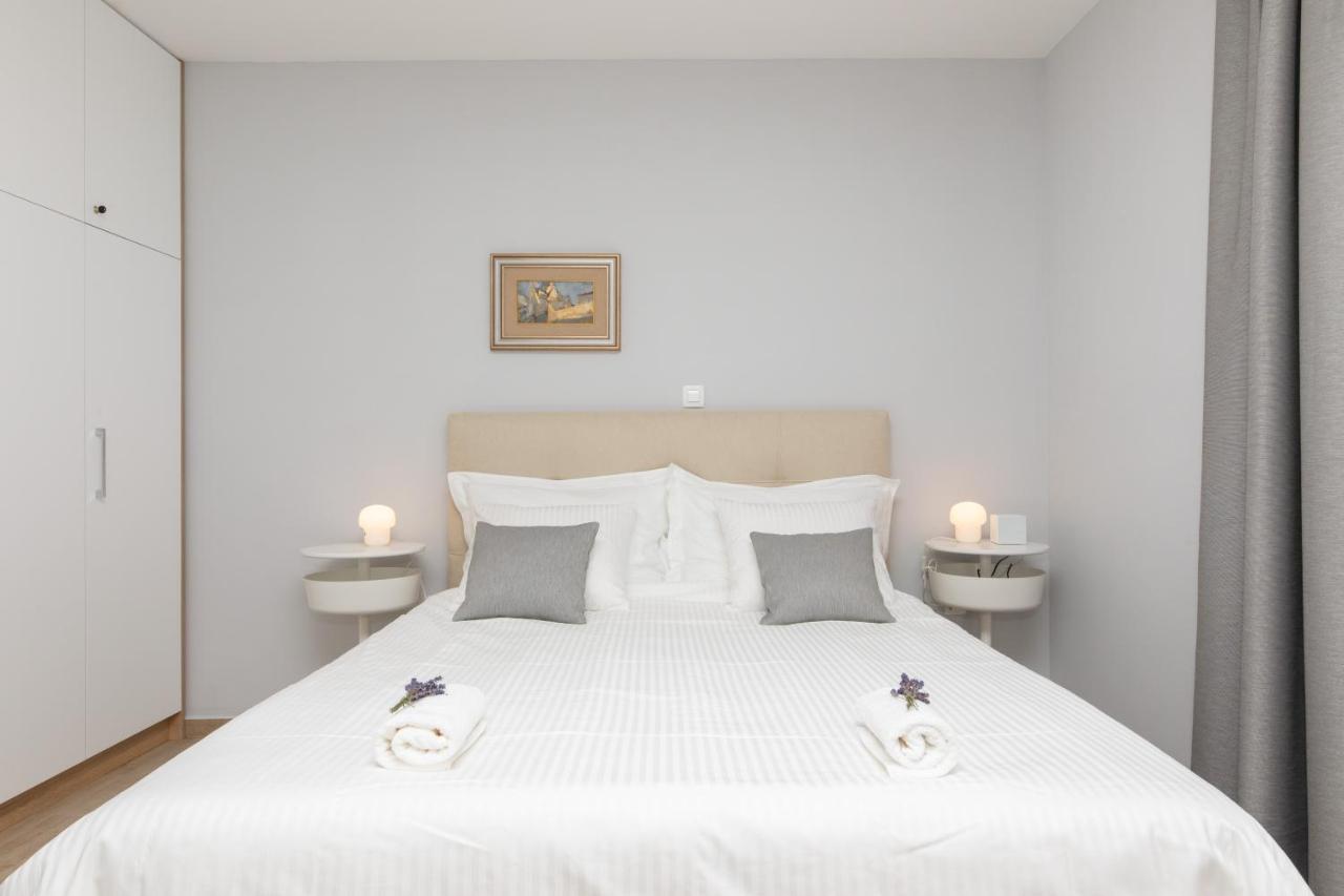 Apartman Ruzica 普契什查 外观 照片
