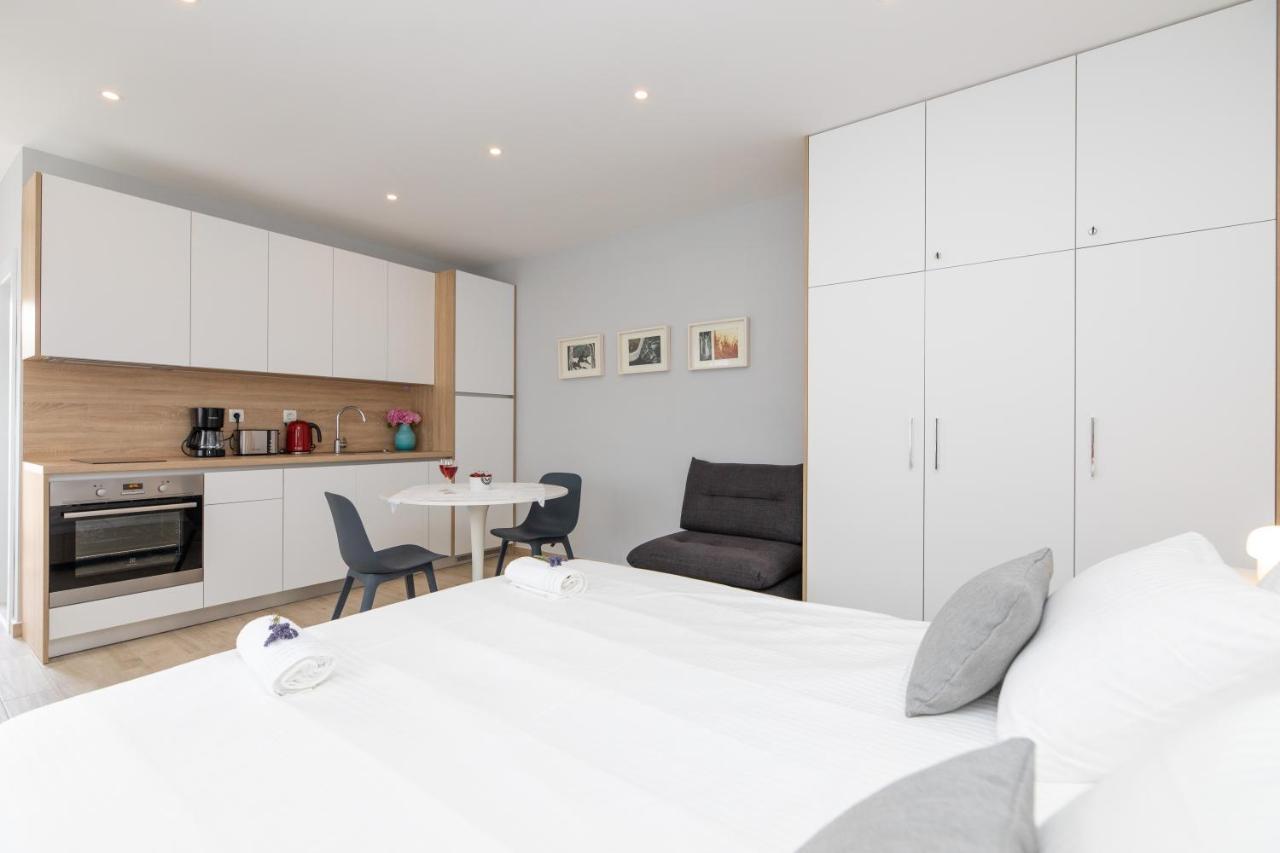 Apartman Ruzica 普契什查 外观 照片