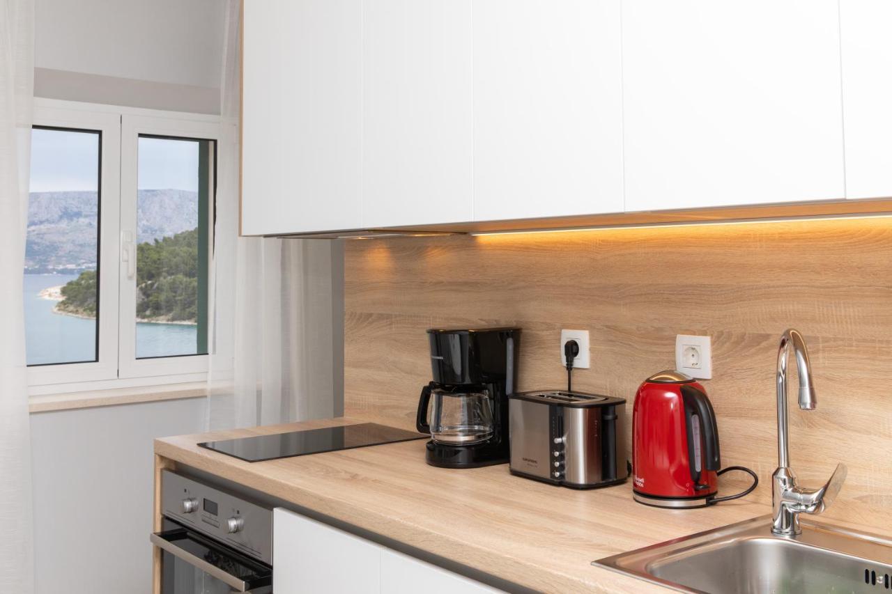 Apartman Ruzica 普契什查 外观 照片