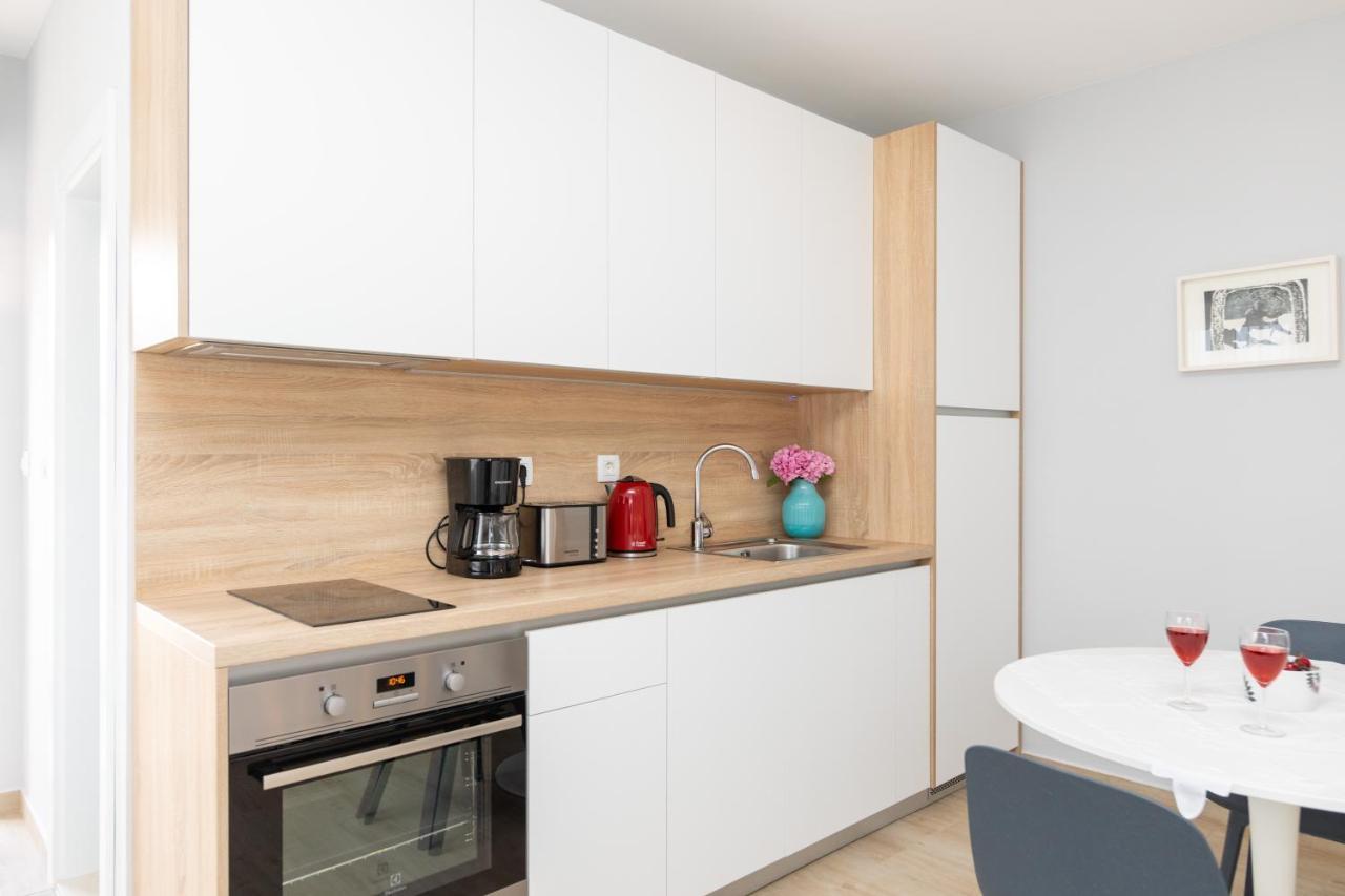 Apartman Ruzica 普契什查 外观 照片