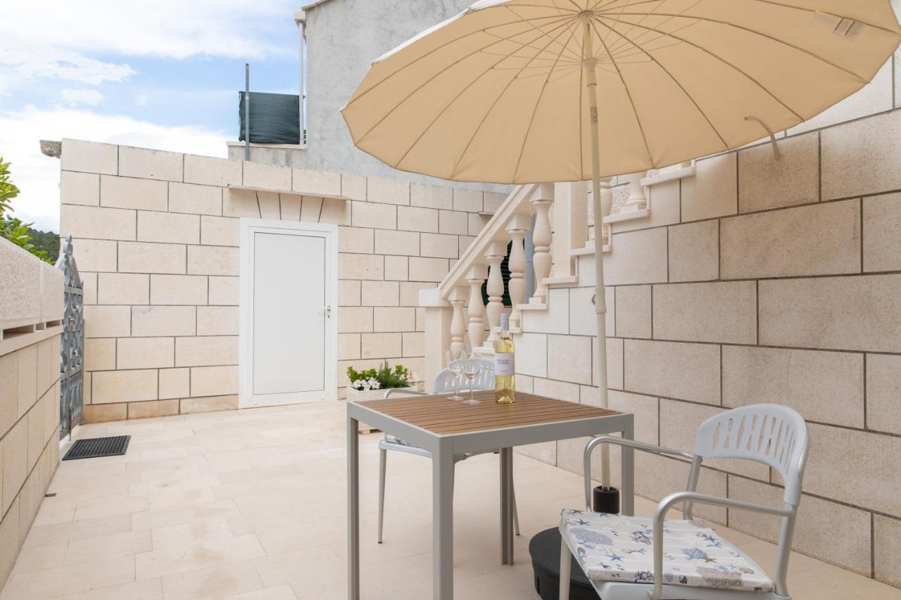 Apartman Ruzica 普契什查 外观 照片