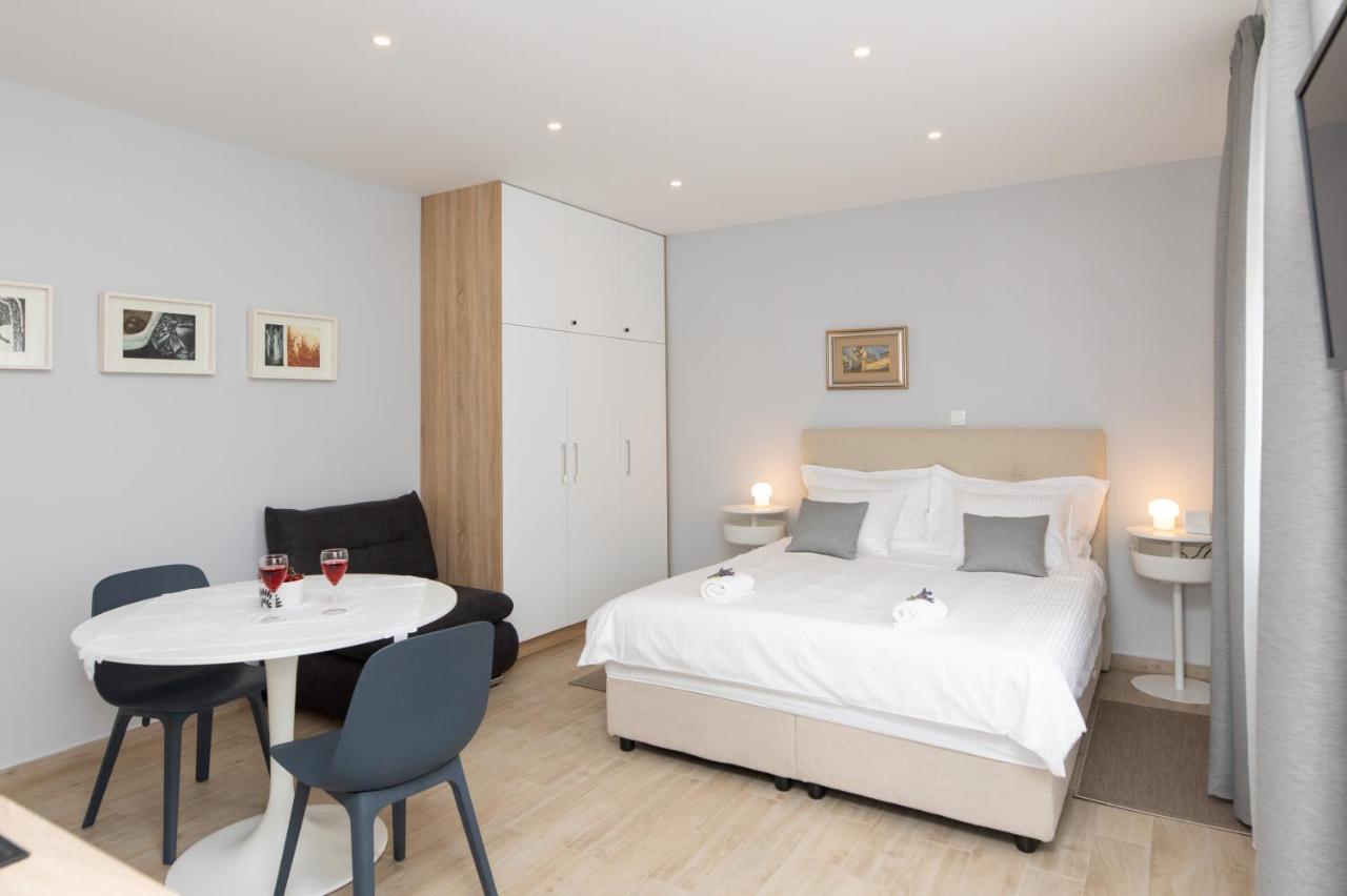 Apartman Ruzica 普契什查 外观 照片