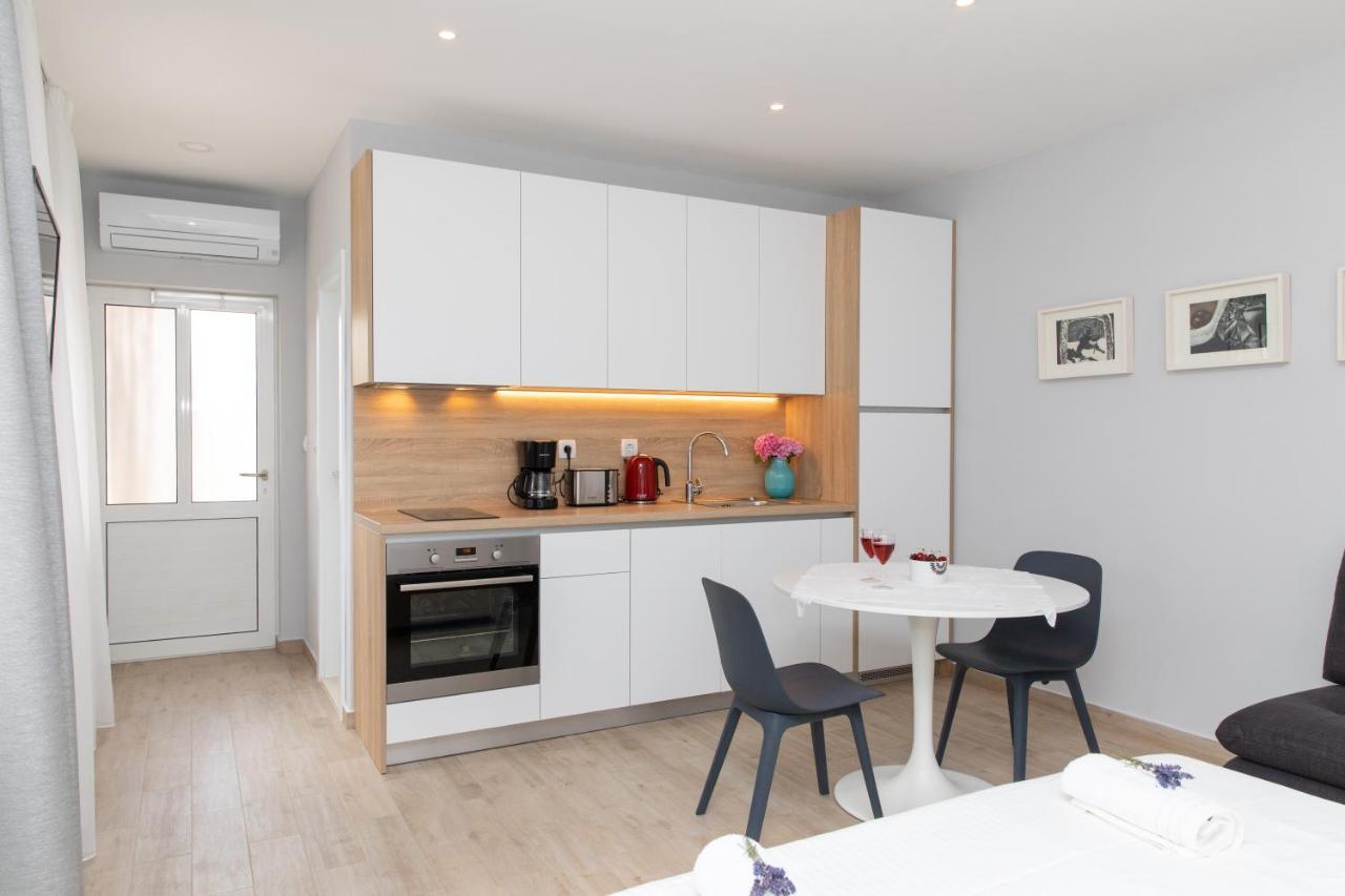 Apartman Ruzica 普契什查 外观 照片