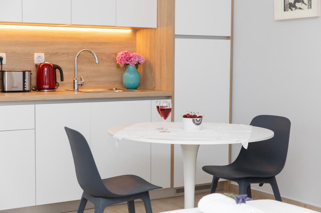 Apartman Ruzica 普契什查 外观 照片