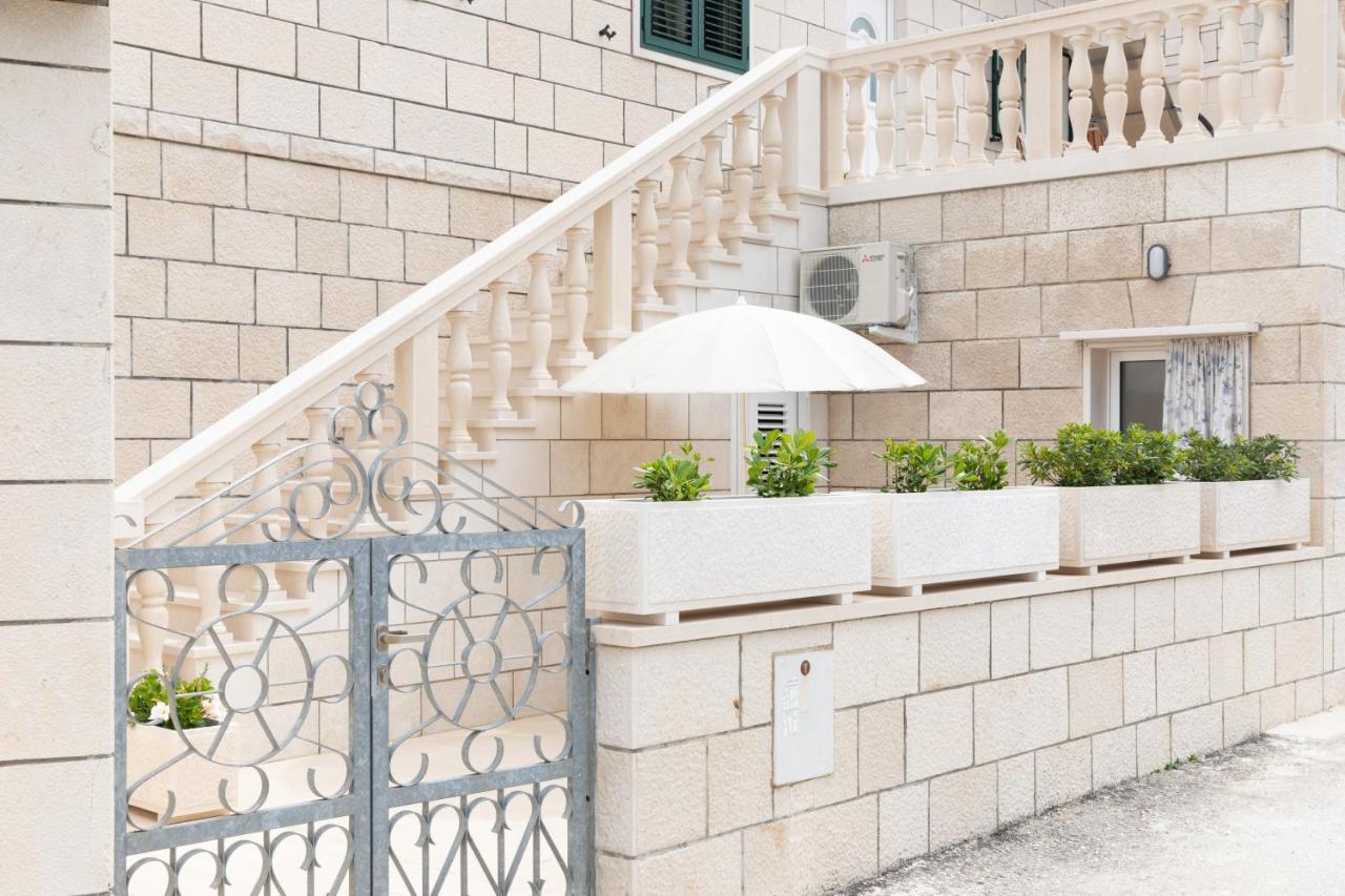 Apartman Ruzica 普契什查 外观 照片