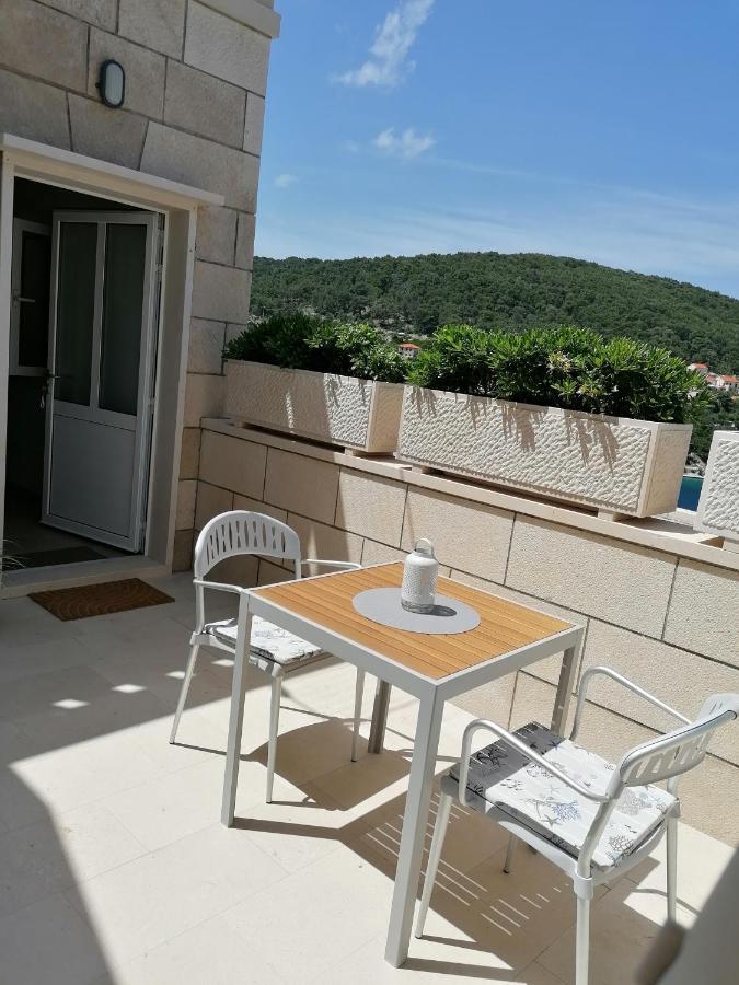 Apartman Ruzica 普契什查 外观 照片