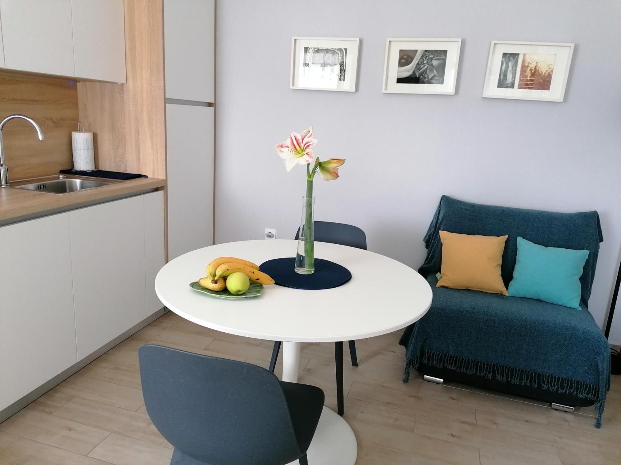 Apartman Ruzica 普契什查 外观 照片
